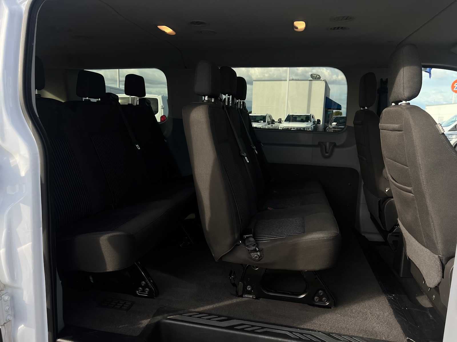 2018 Ford Transit Passenger XL