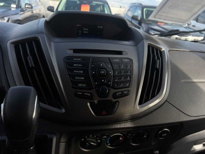 2018 Ford Transit Passenger XL