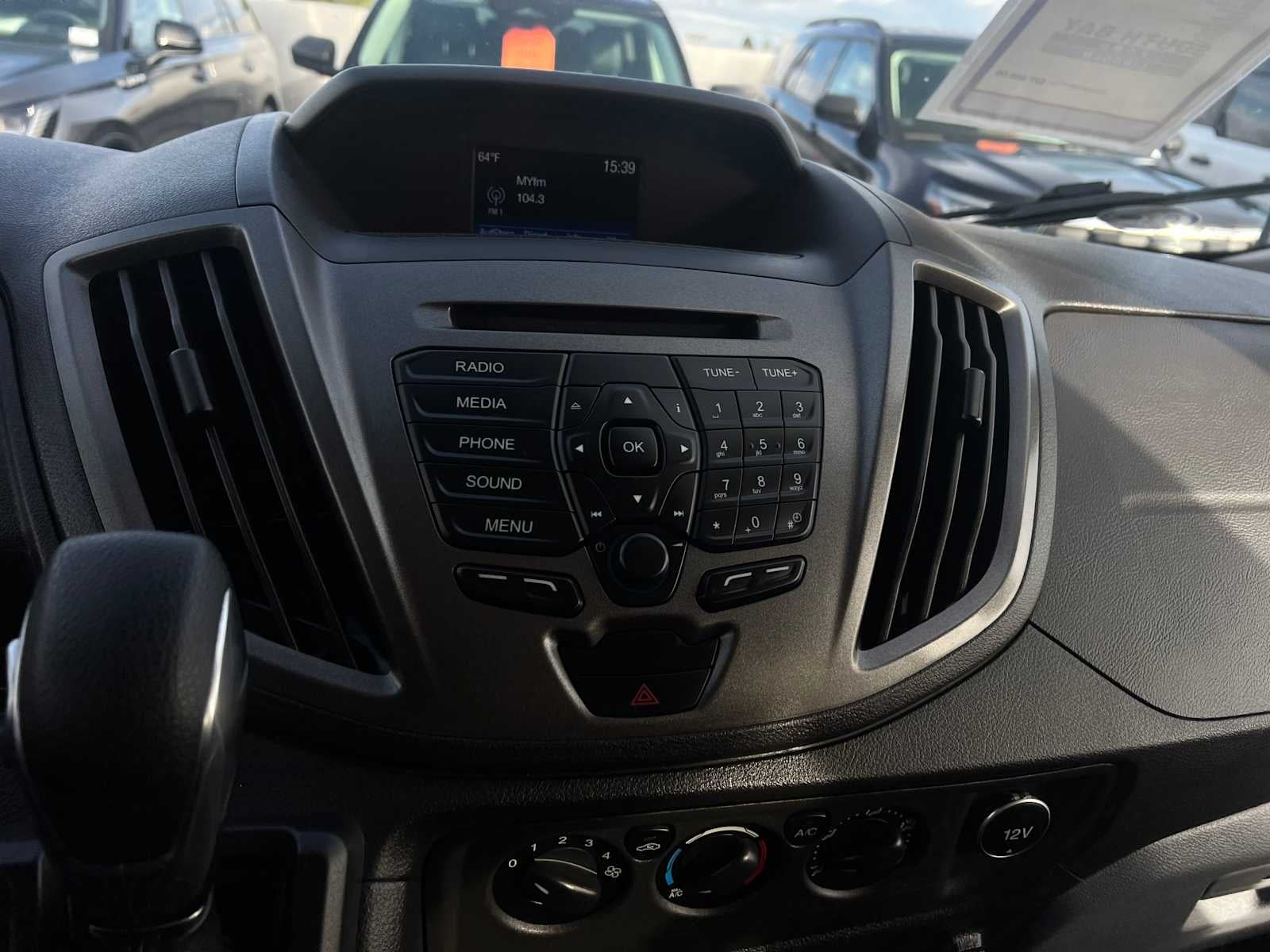 2018 Ford Transit Passenger XL