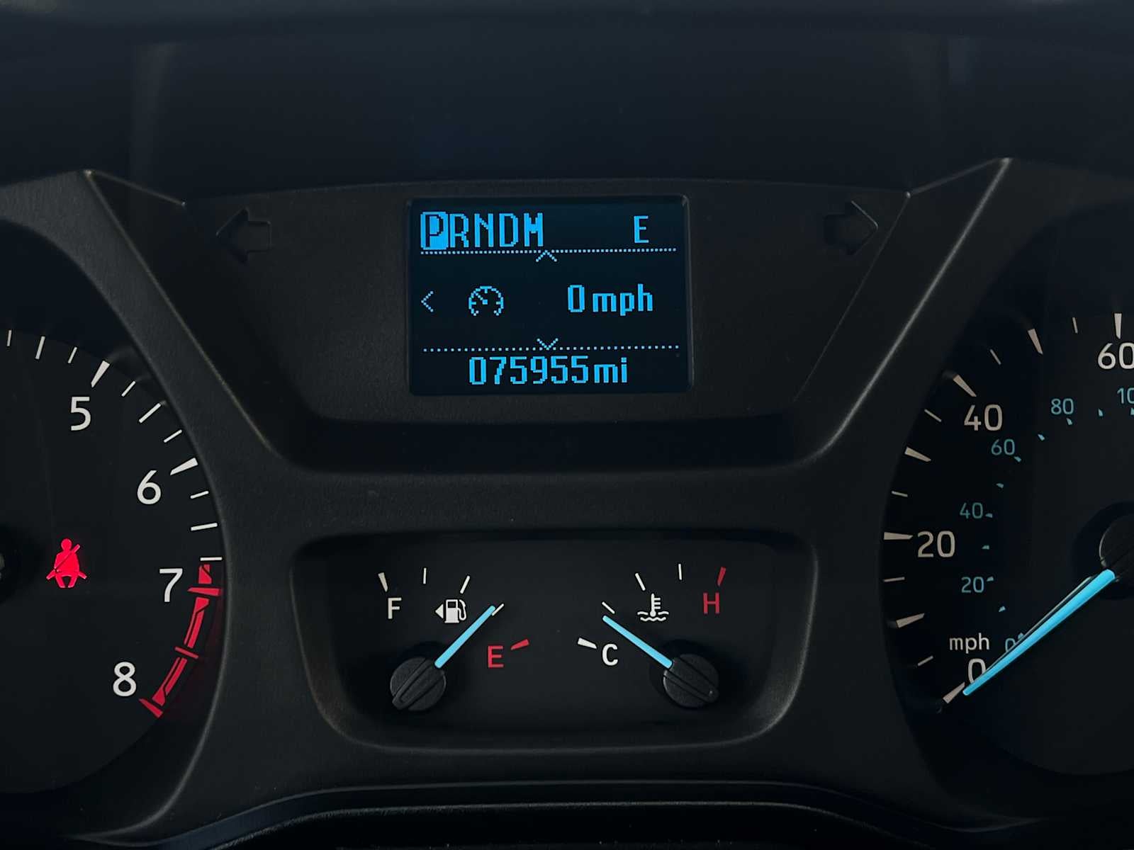 2018 Ford Transit Passenger XL