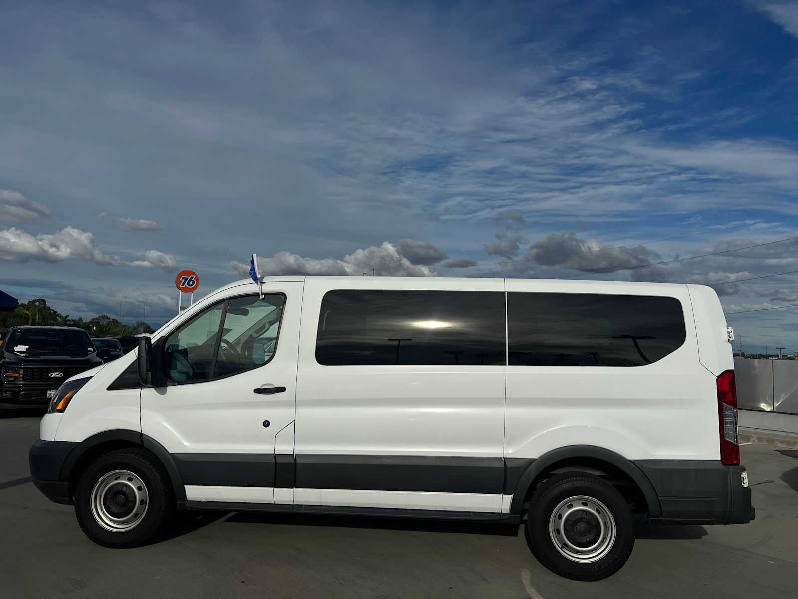 2018 Ford Transit Passenger XL