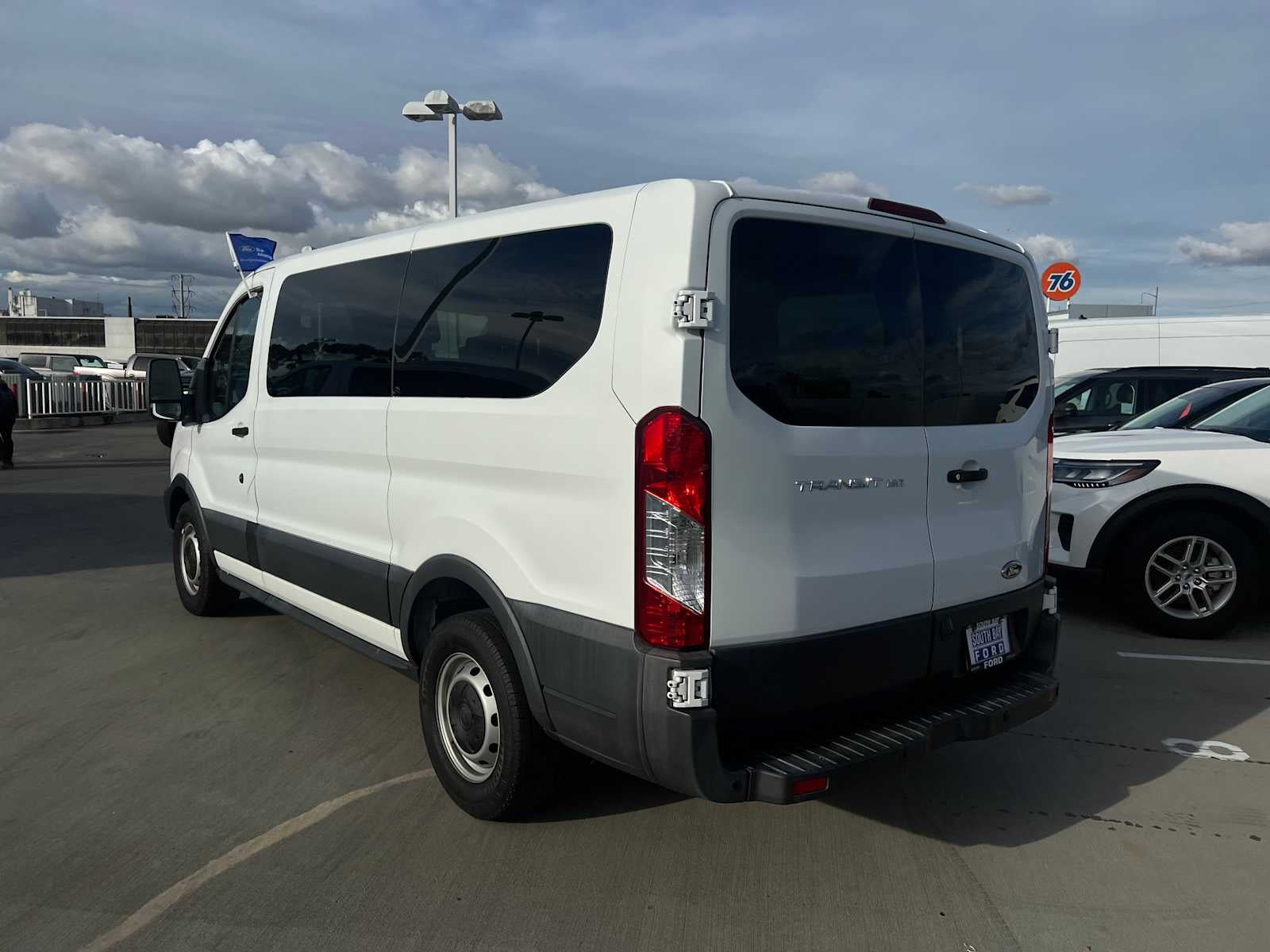 2018 Ford Transit Passenger XL