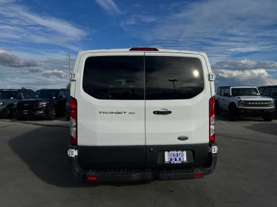 2018 Ford Transit Passenger XL