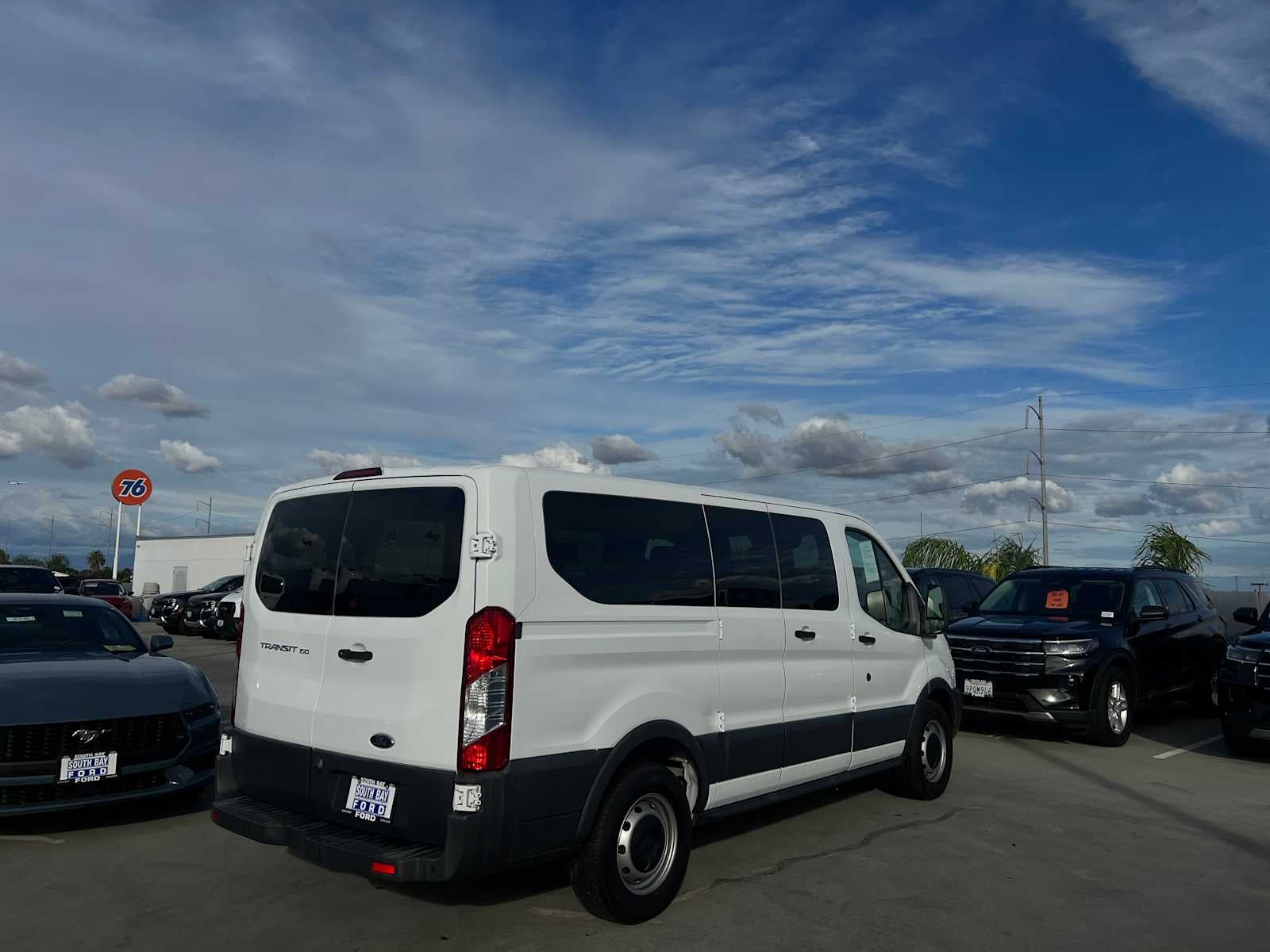 2018 Ford Transit Passenger XL