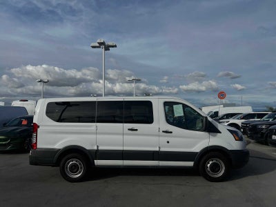 2018 Ford Transit Passenger XL