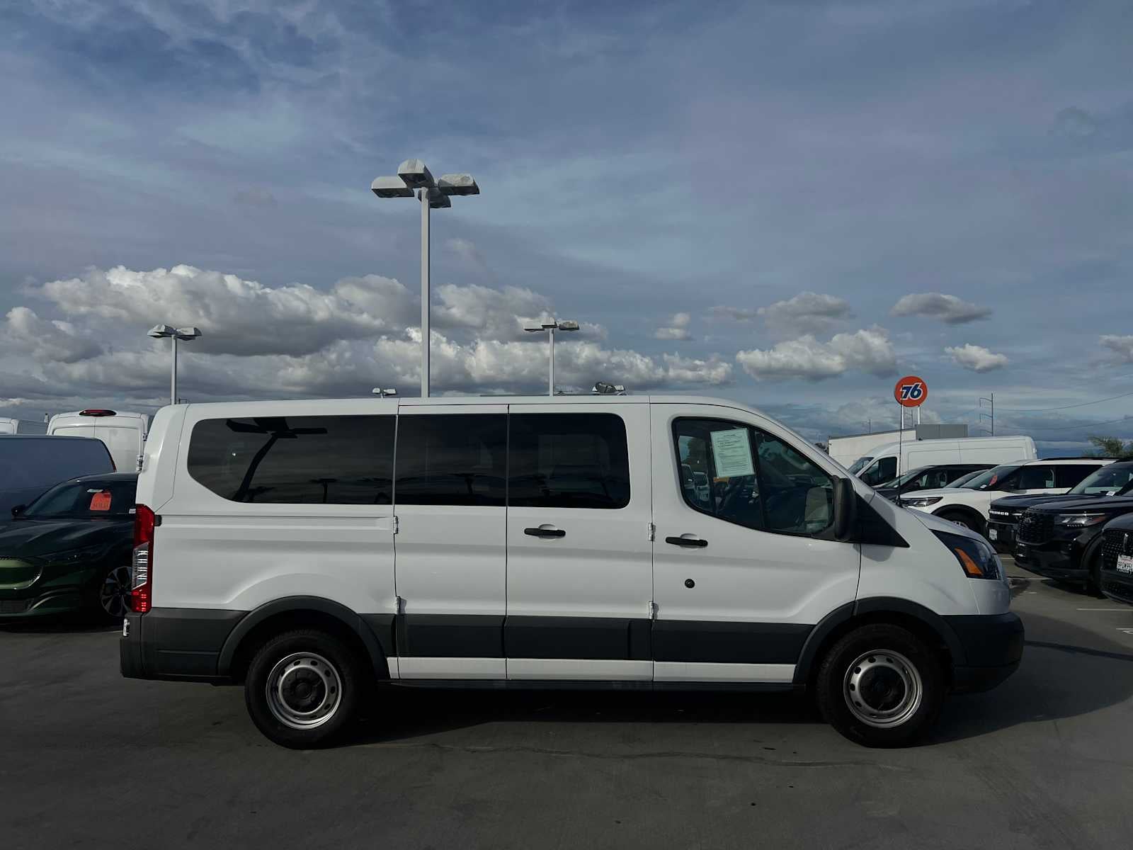 2018 Ford Transit Passenger XL