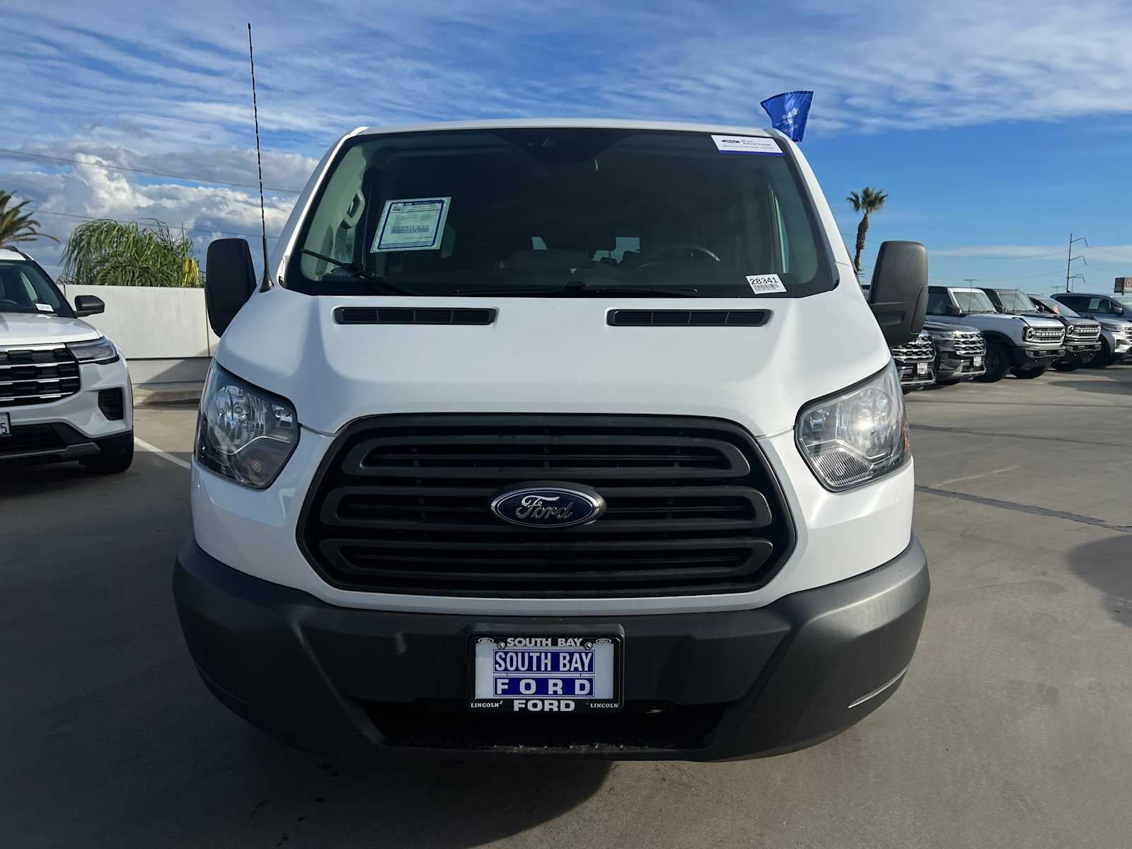 2018 Ford Transit Passenger XL