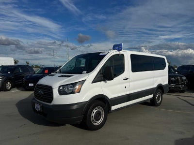2018 Ford Transit Passenger XL