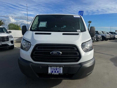 2018 Ford Transit Passenger XL