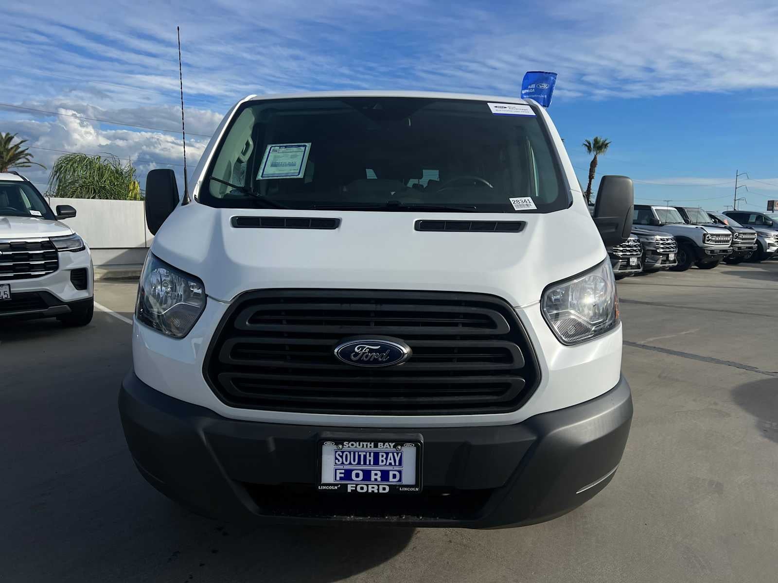 2018 Ford Transit Passenger XL