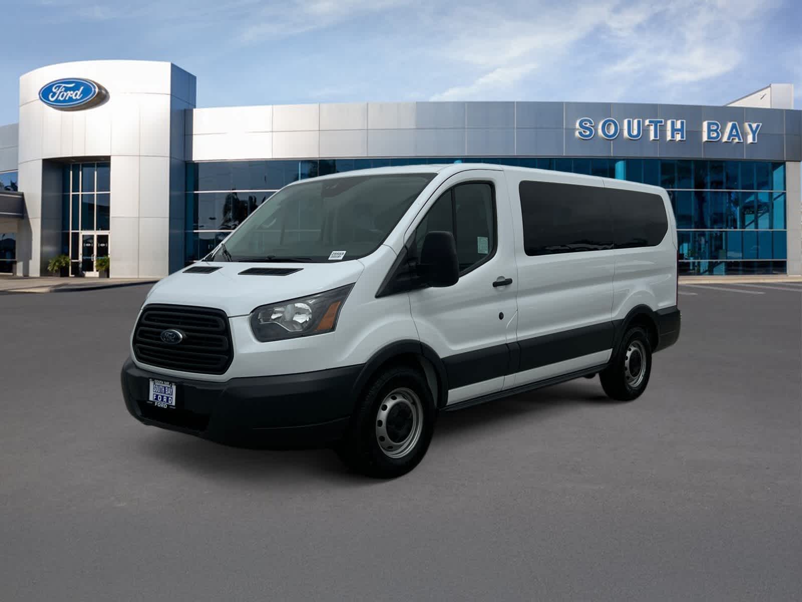 2018 Ford Transit 150 XL Wagon Low Roof 60/40 Pass. 130 WB's photo