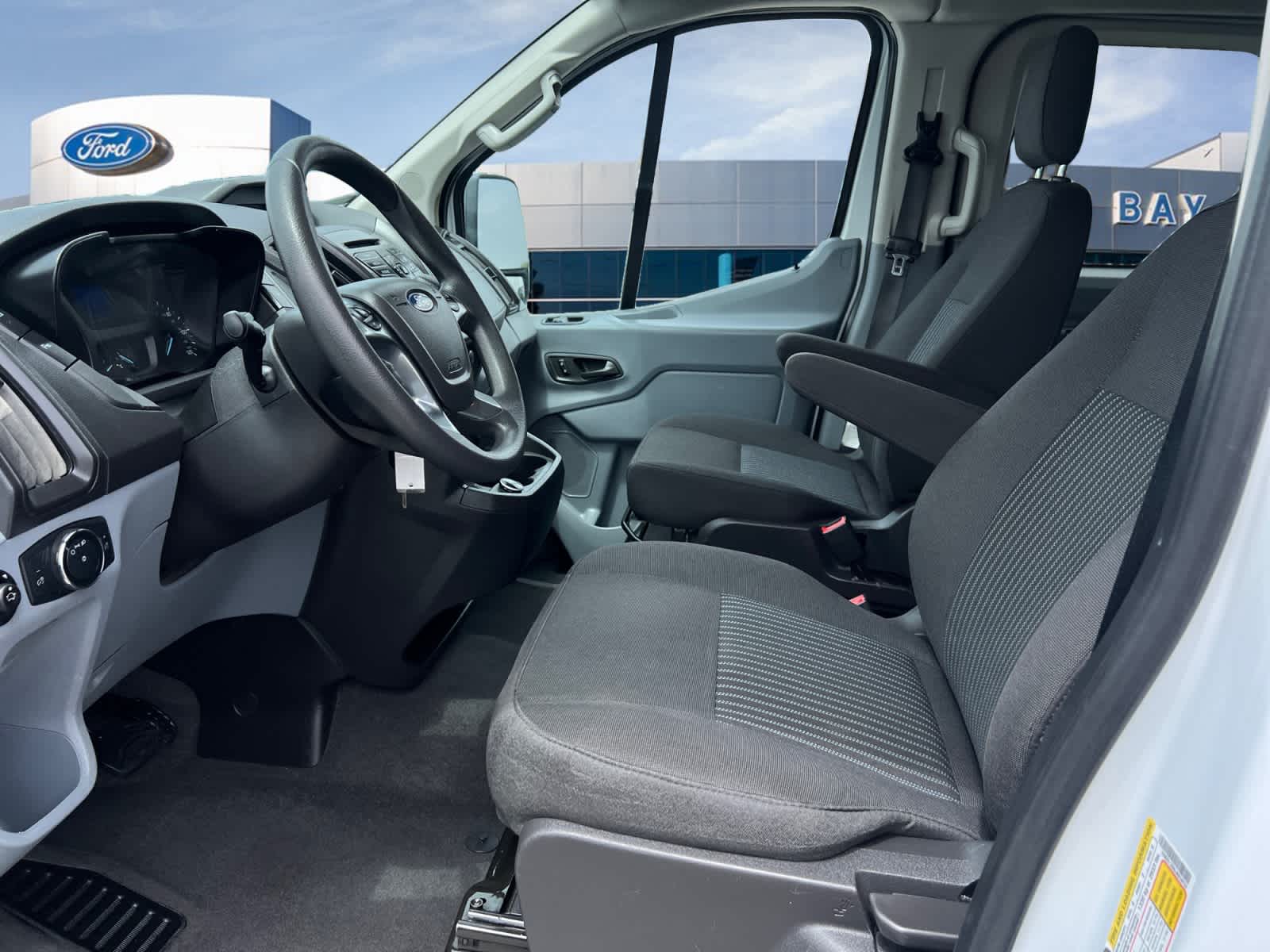 2018 Ford Transit Passenger Wagon XL
