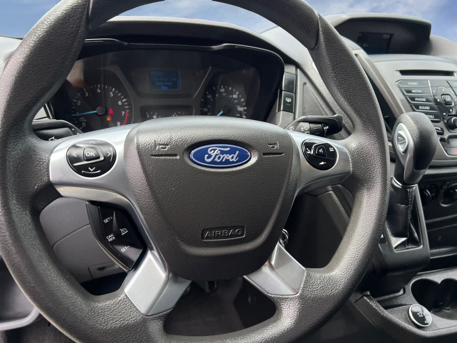 2018 Ford Transit Passenger Wagon XL