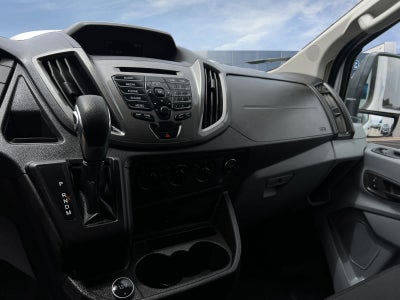 2018 Ford Transit Passenger Wagon XL