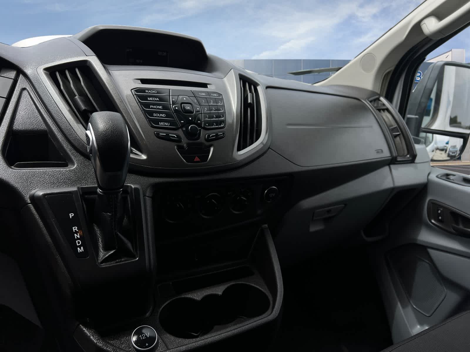 2018 Ford Transit Passenger Wagon XL