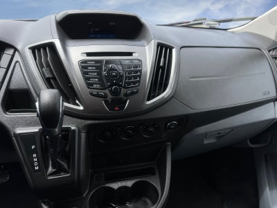2018 Ford Transit Passenger Wagon XL