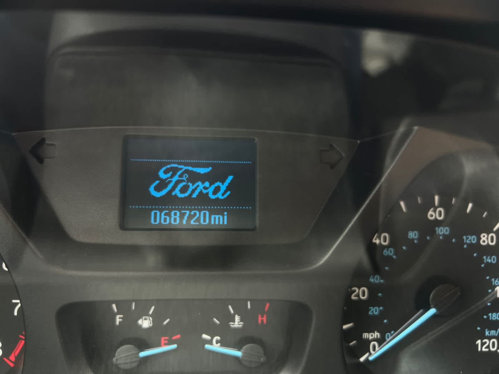 2018 Ford Transit Passenger Wagon XL