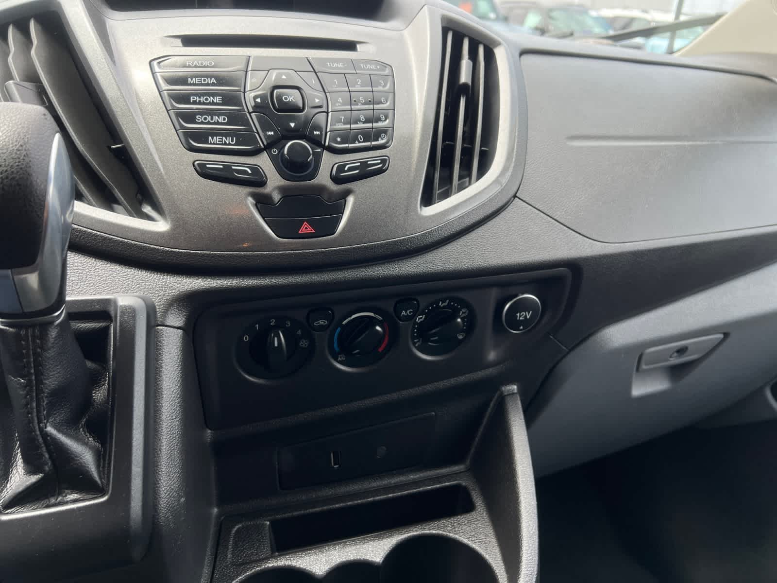 2018 Ford Transit Passenger Wagon XL