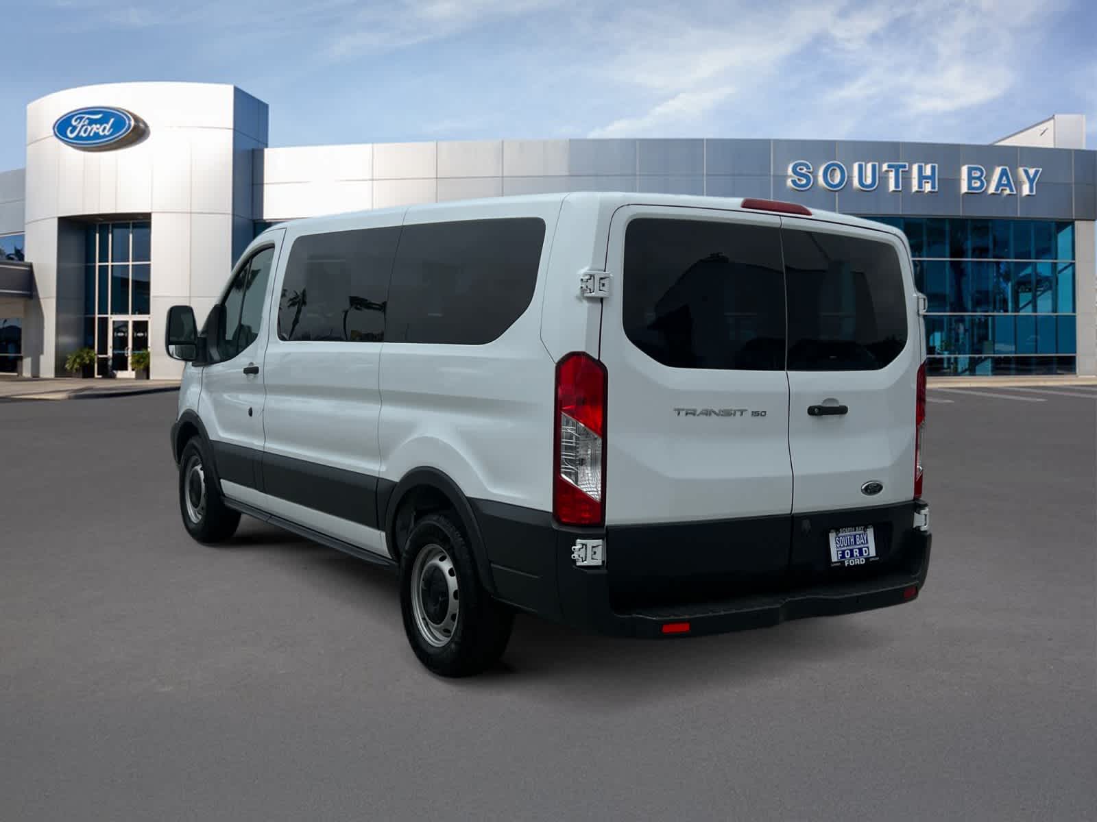 2018 Ford Transit Passenger Wagon XL