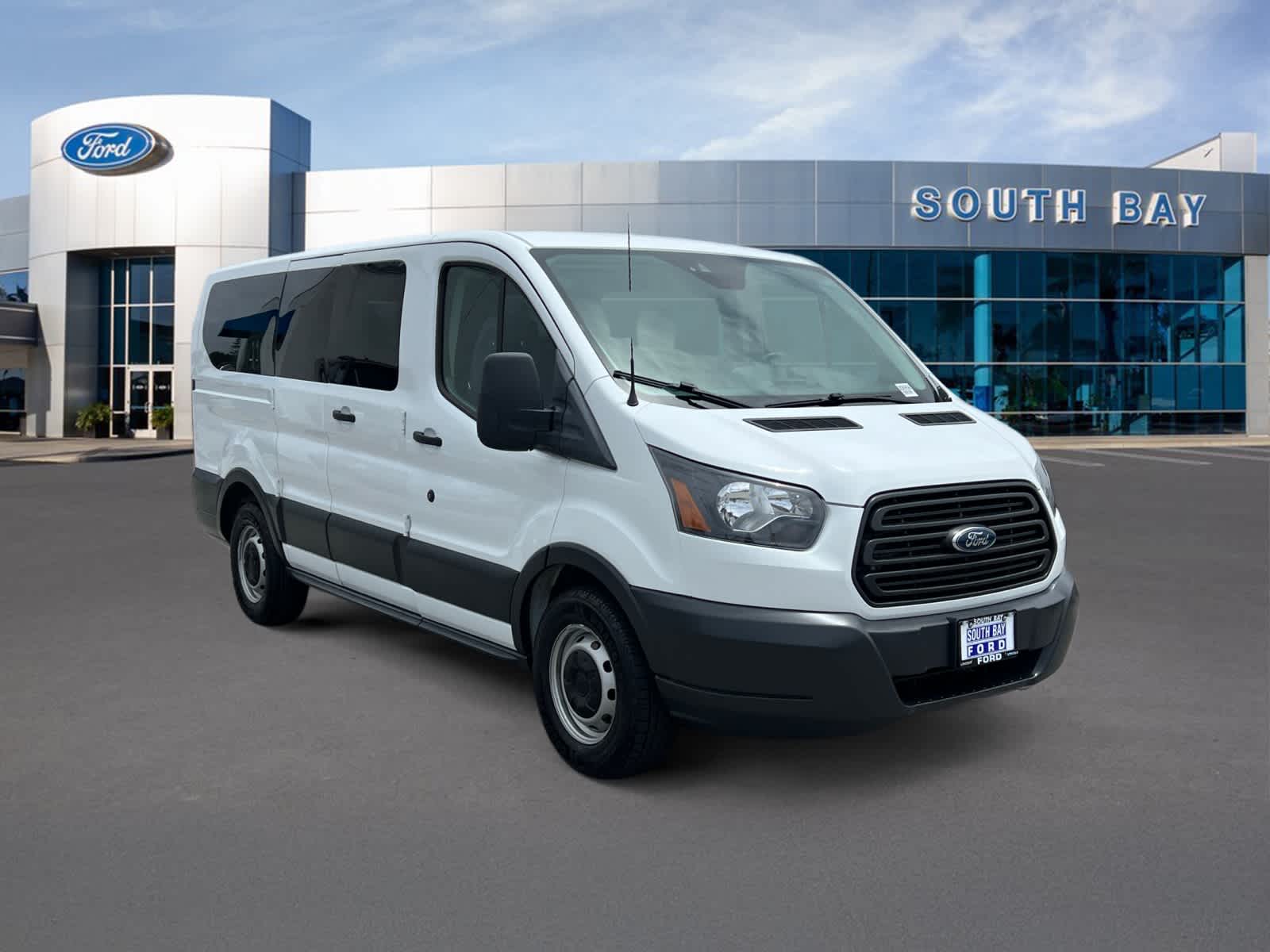 2018 Ford Transit Passenger Wagon XL