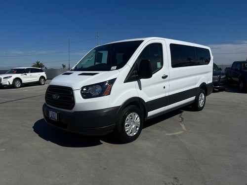 2018 Ford Transit Passenger Wagon XL