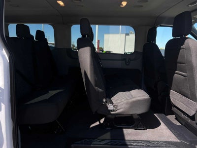 2018 Ford Transit Passenger Wagon XL