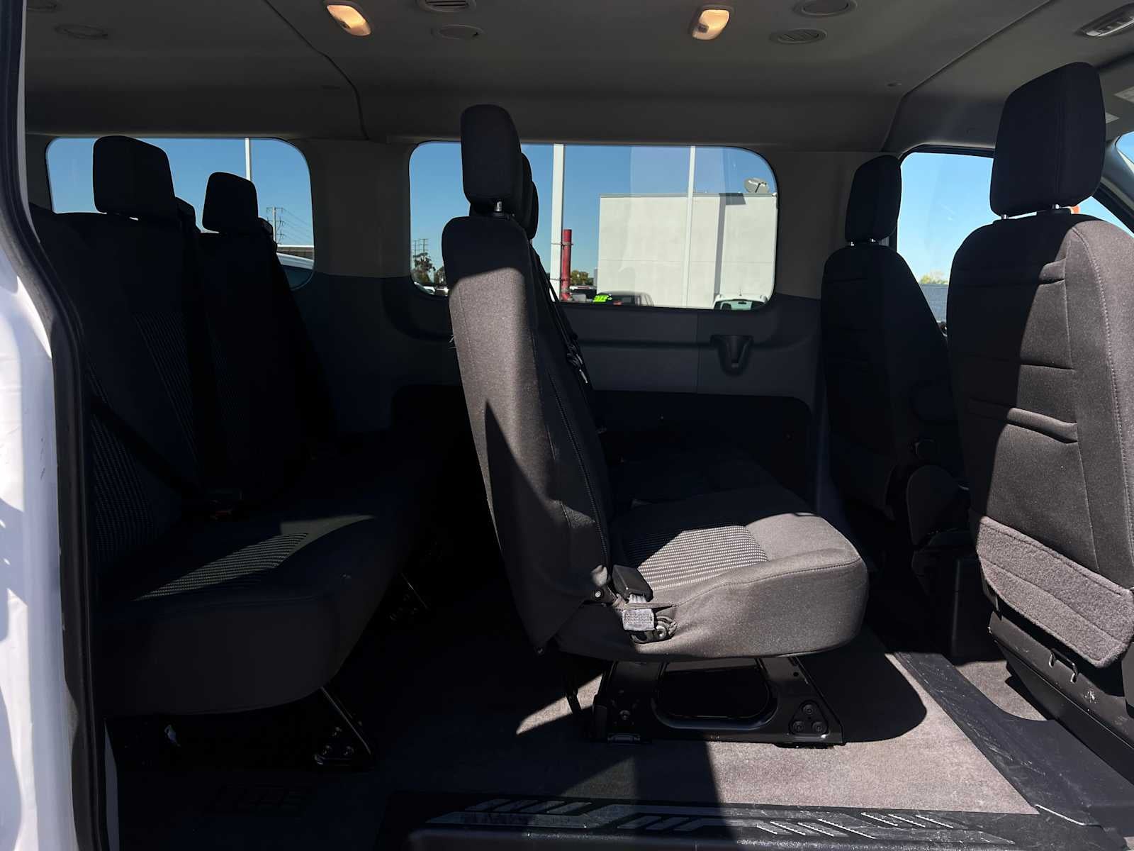2018 Ford Transit Passenger Wagon XL