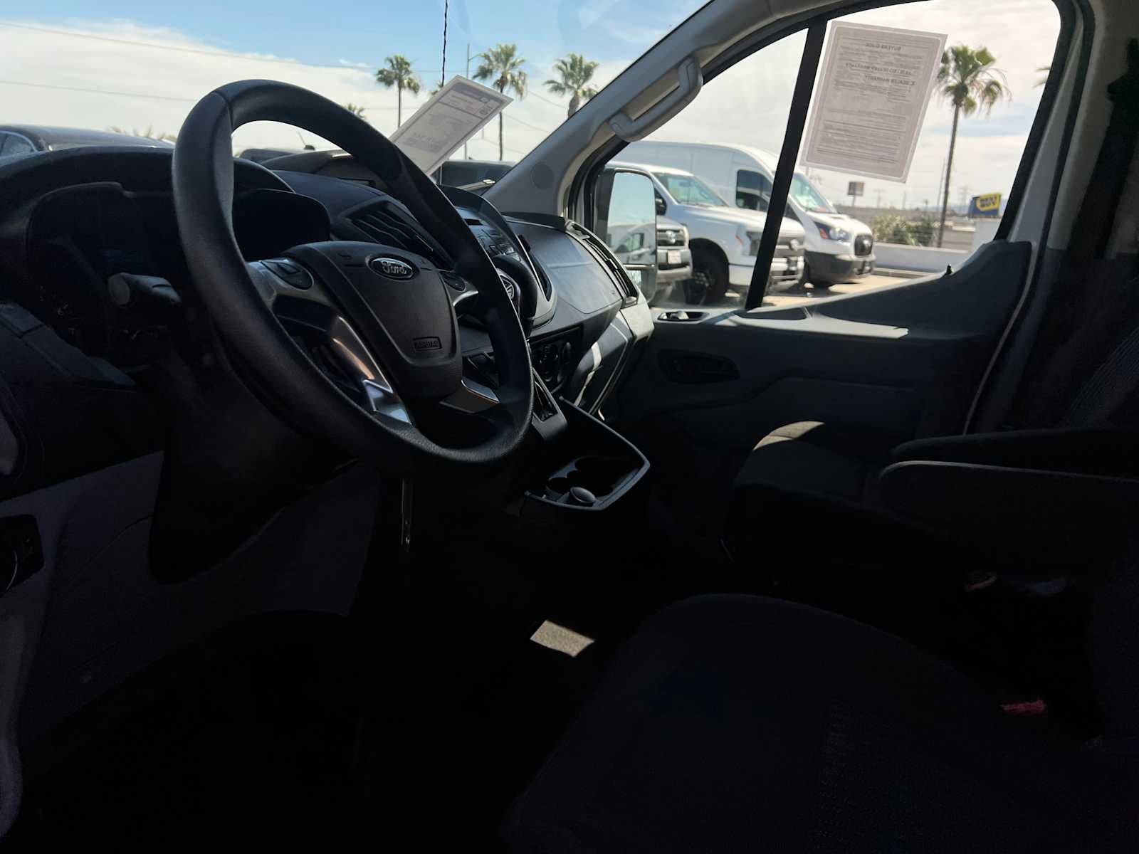 2018 Ford Transit Passenger Wagon XL