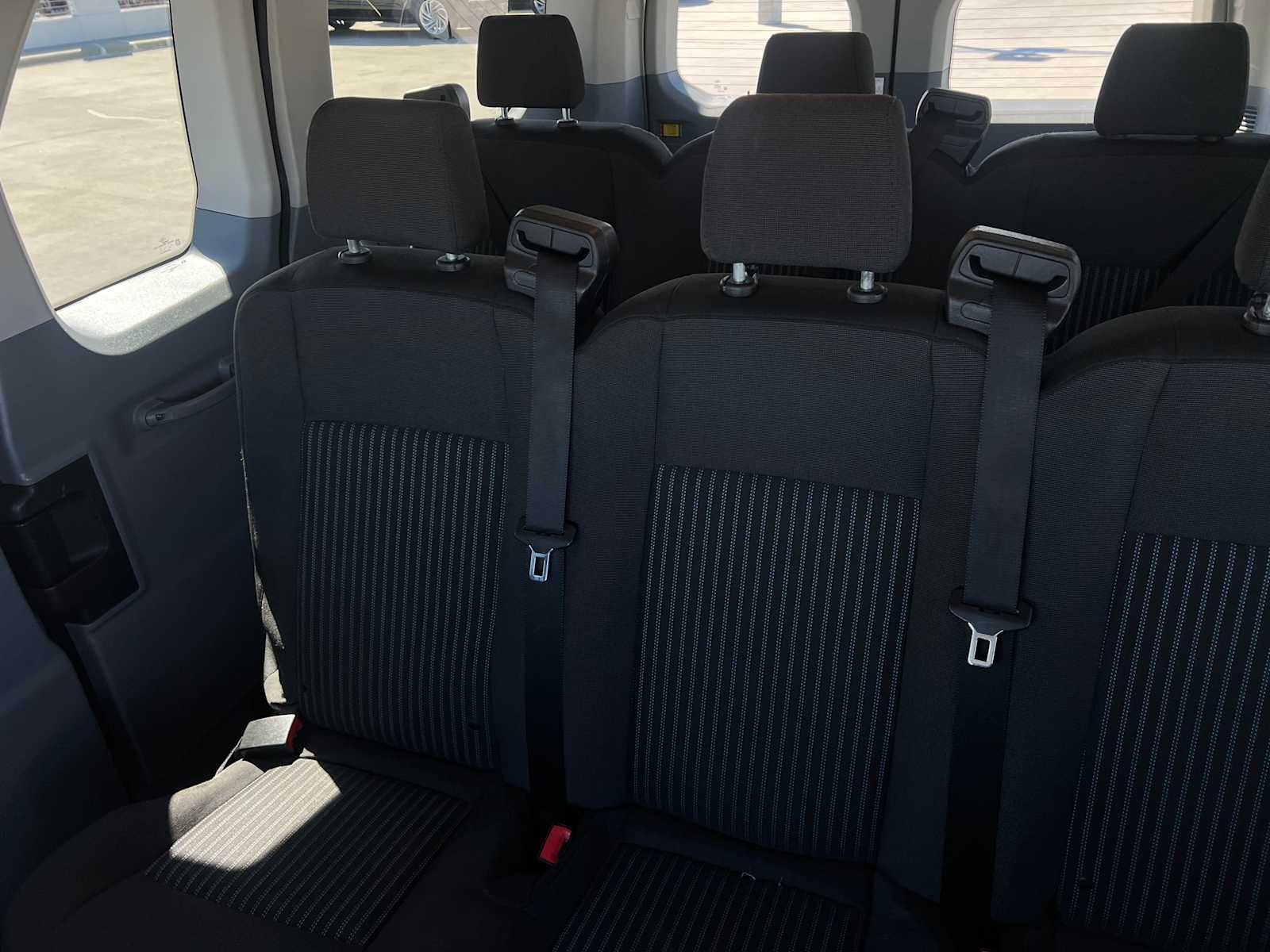 2018 Ford Transit Passenger Wagon XL