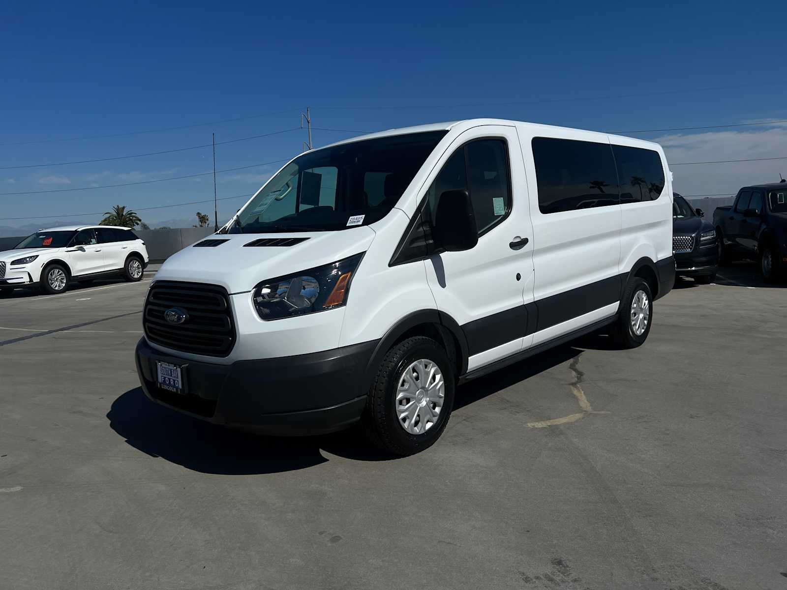 2018 Ford Transit Passenger Wagon XL