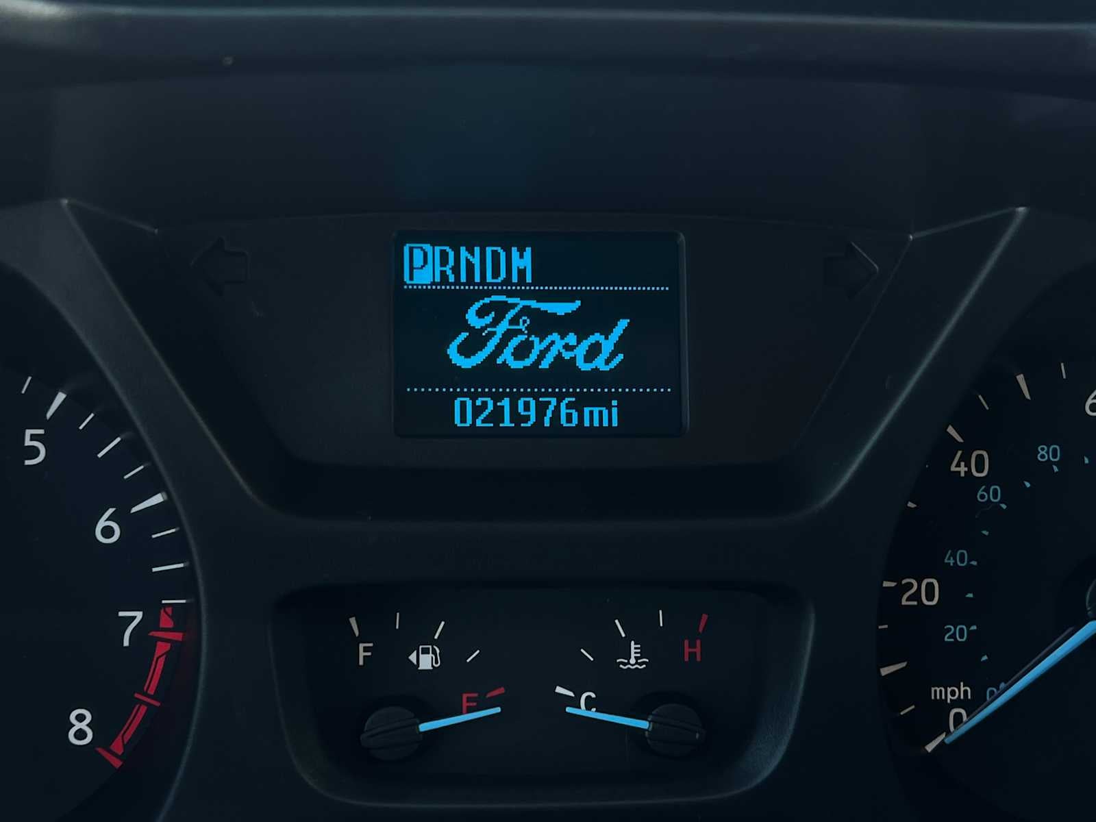 2018 Ford Transit Passenger Wagon XL