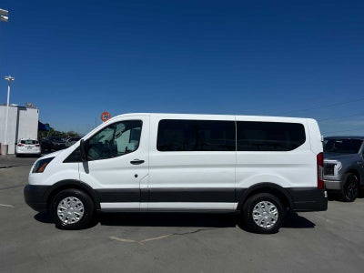 2018 Ford Transit Passenger Wagon XL