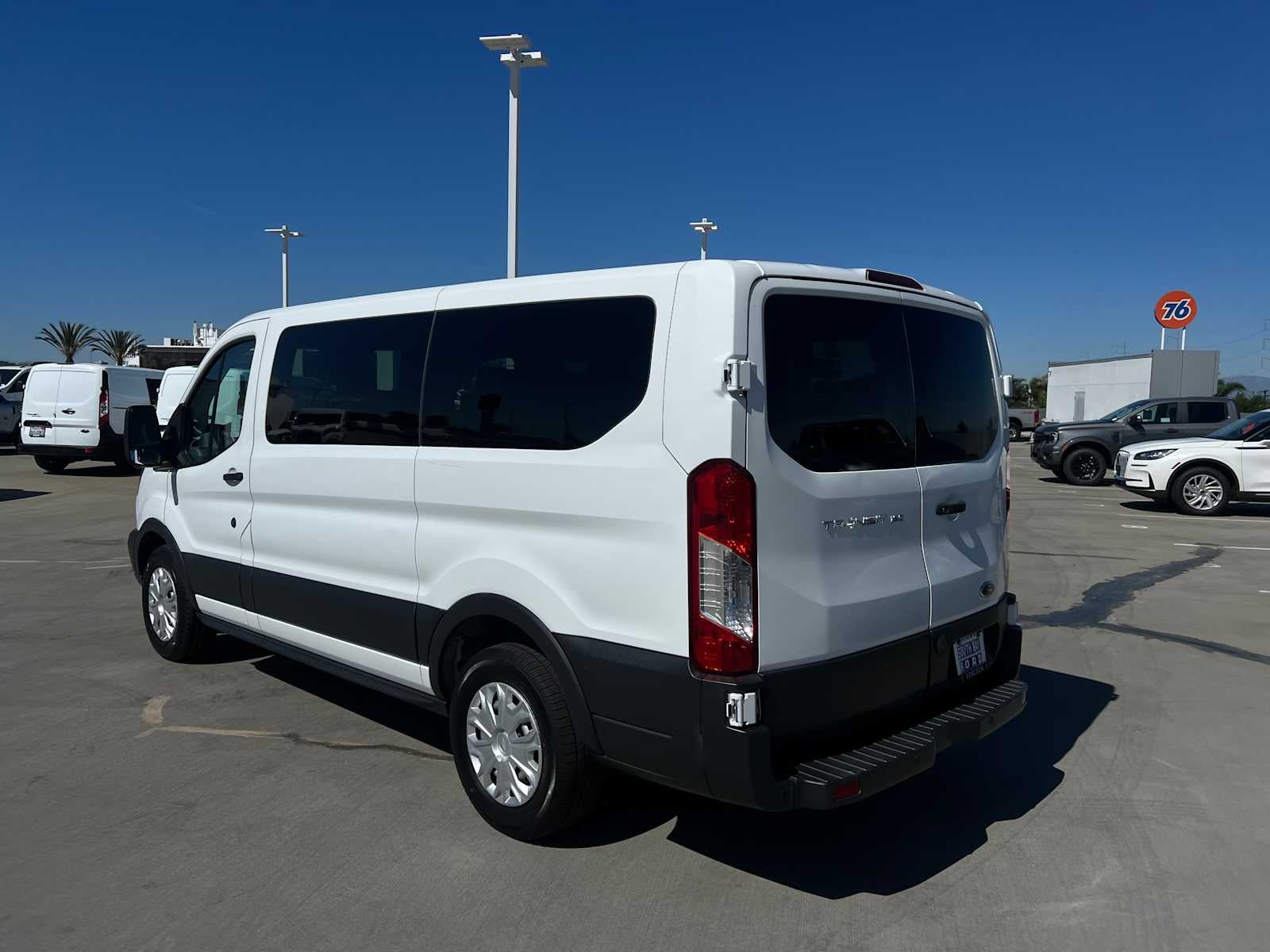 2018 Ford Transit Passenger Wagon XL
