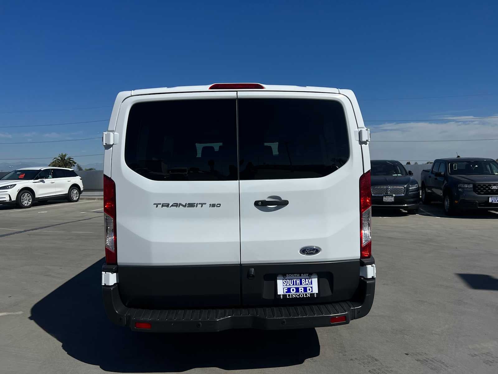 2018 Ford Transit Passenger Wagon XL