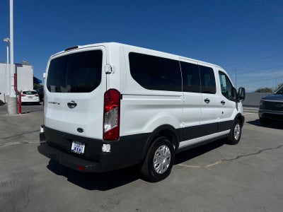 2018 Ford Transit Passenger Wagon XL