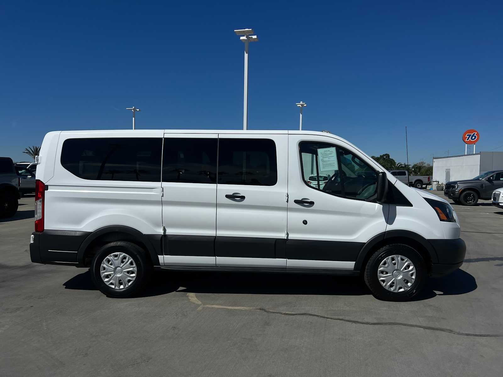 2018 Ford Transit Passenger Wagon XL
