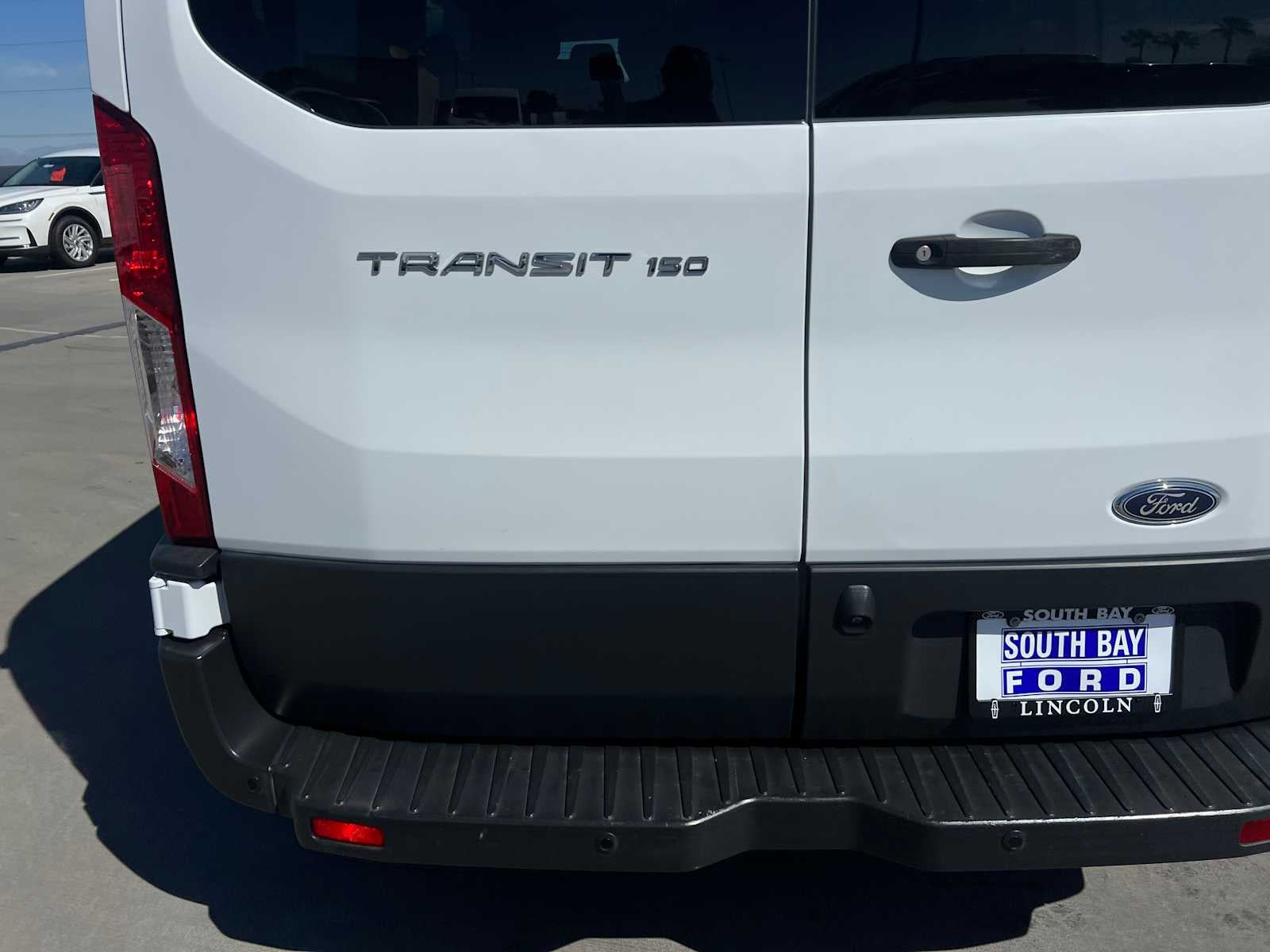 2018 Ford Transit Passenger Wagon XL