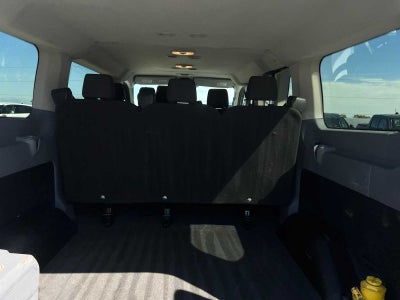 2018 Ford Transit Passenger Wagon XL