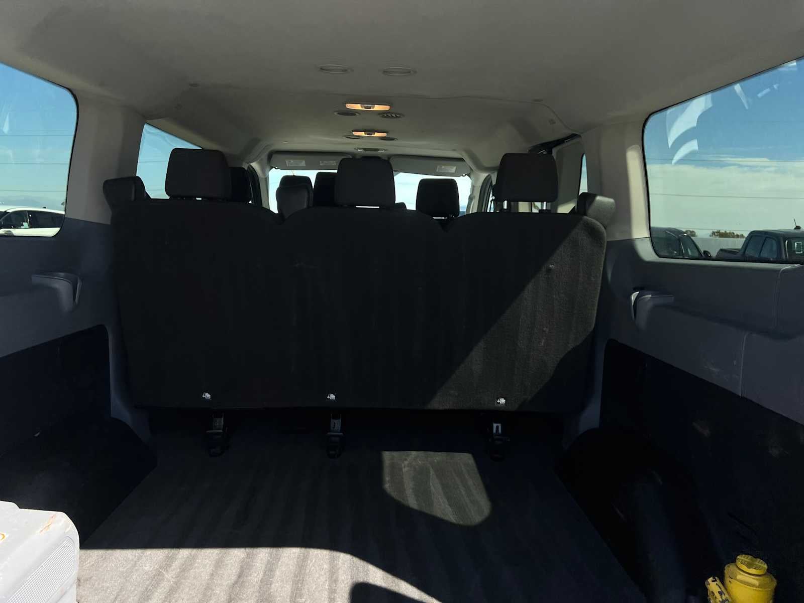 2018 Ford Transit Passenger Wagon XL