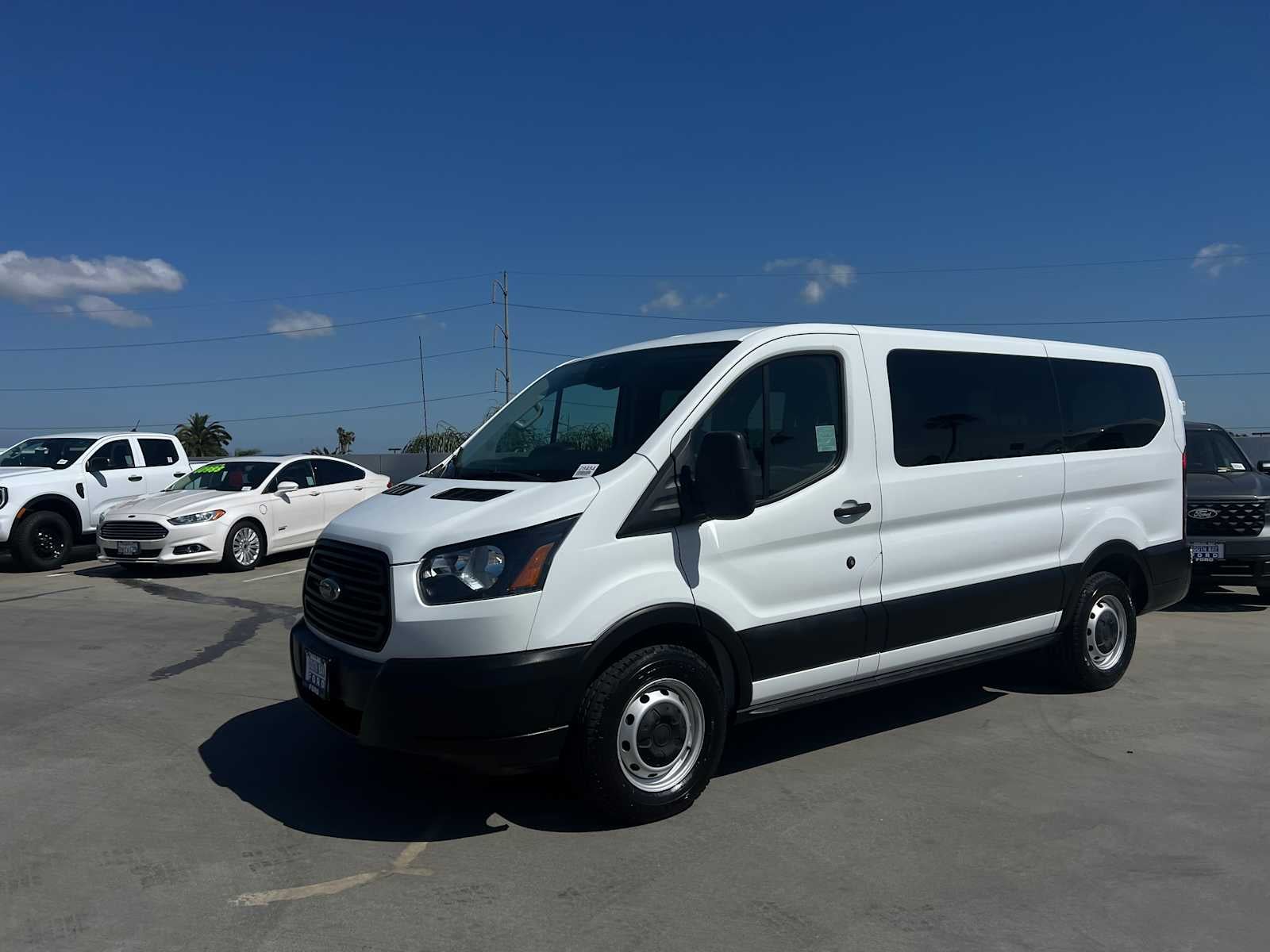 2019 Ford Transit Passenger Wagon XL