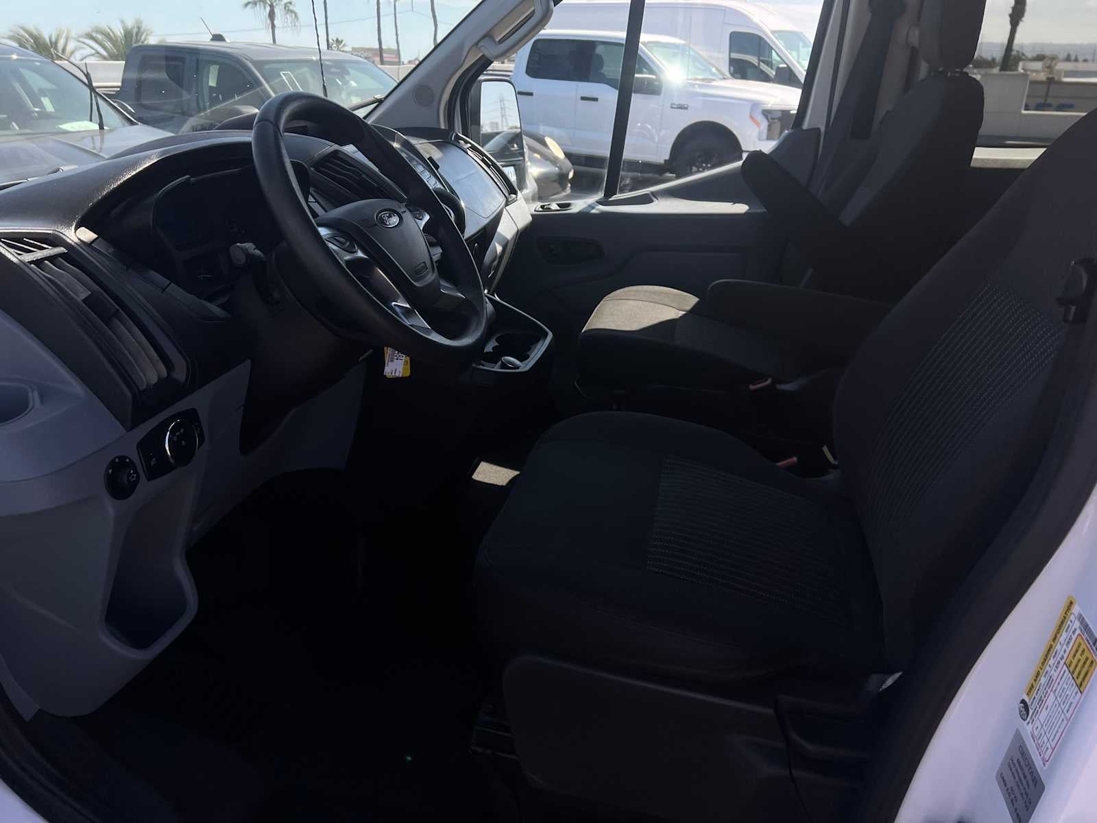 2019 Ford Transit Passenger Wagon XL