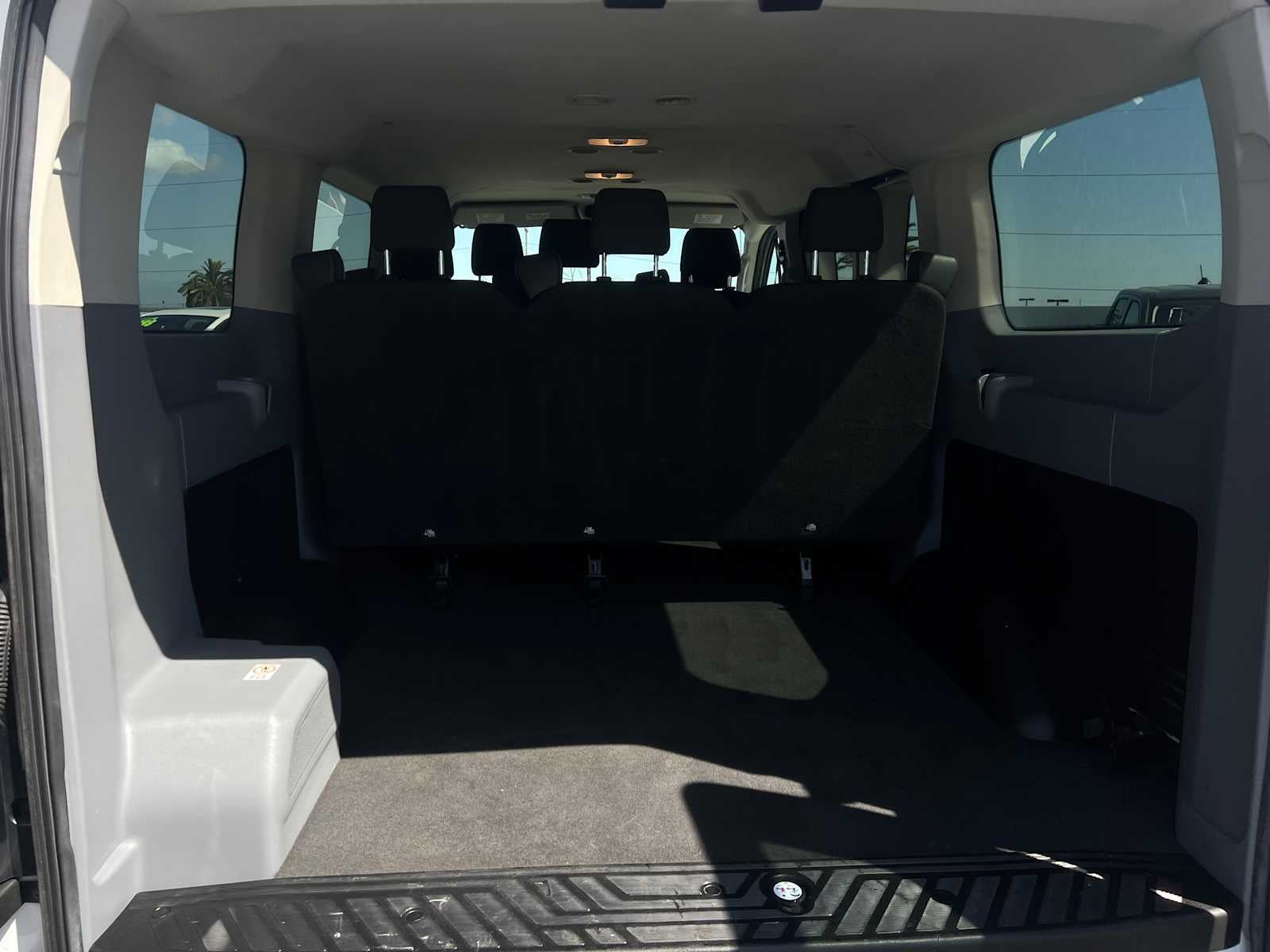 2019 Ford Transit Passenger Wagon XL