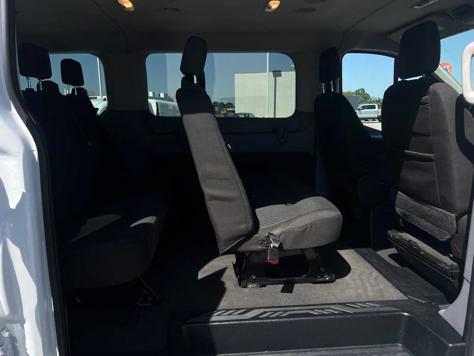 2019 Ford Transit Passenger Wagon XL