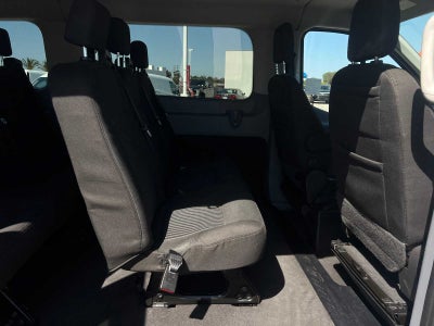 2019 Ford Transit Passenger Wagon XL