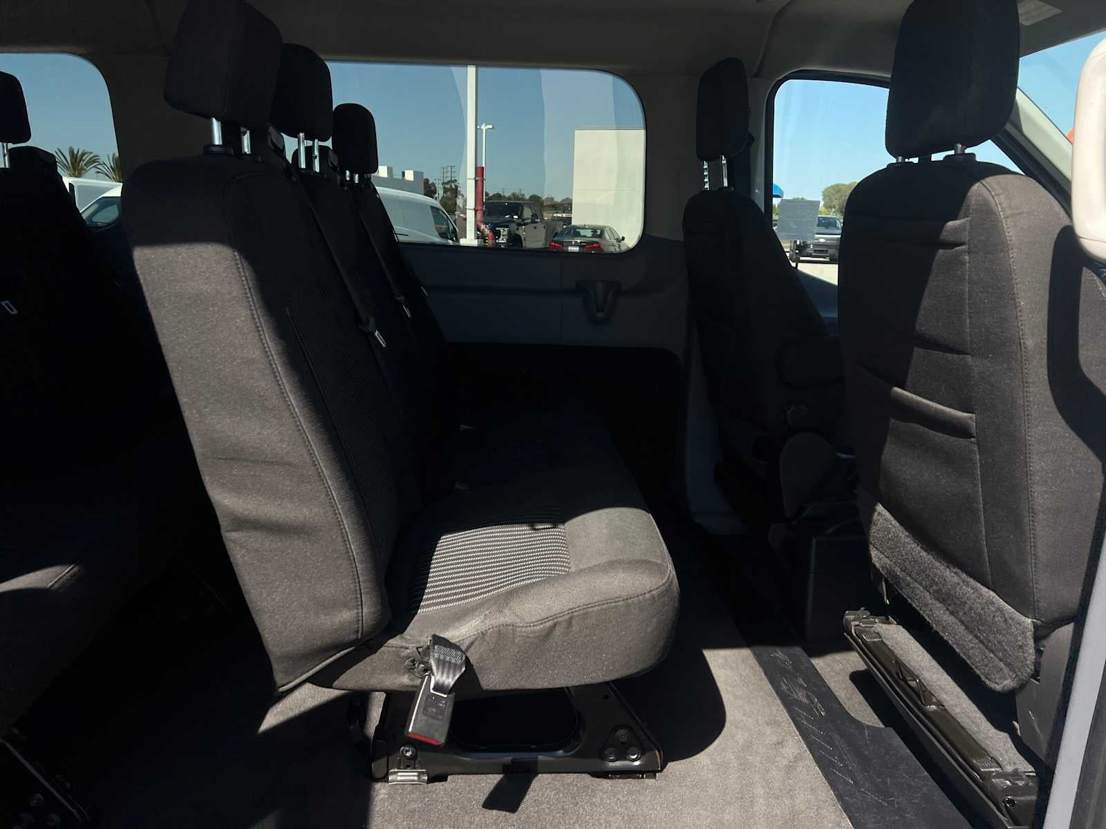 2019 Ford Transit Passenger Wagon XL