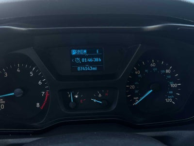 2019 Ford Transit Passenger Wagon XL