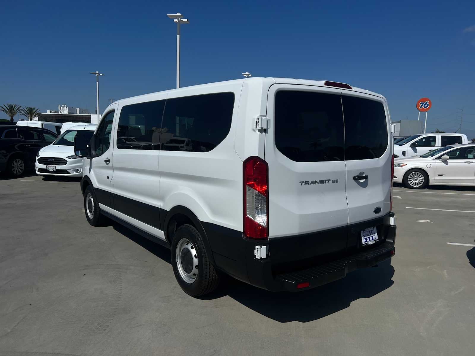 2019 Ford Transit Passenger Wagon XL
