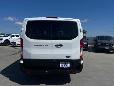 2019 Ford Transit Passenger Wagon XL