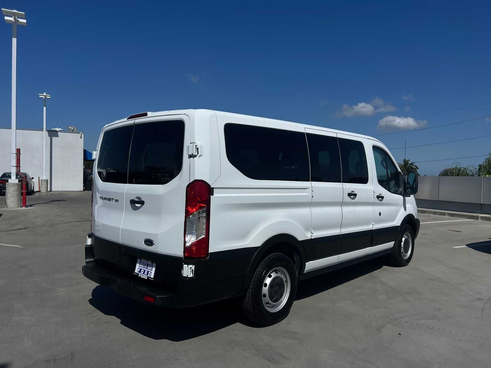 2019 Ford Transit Passenger Wagon XL