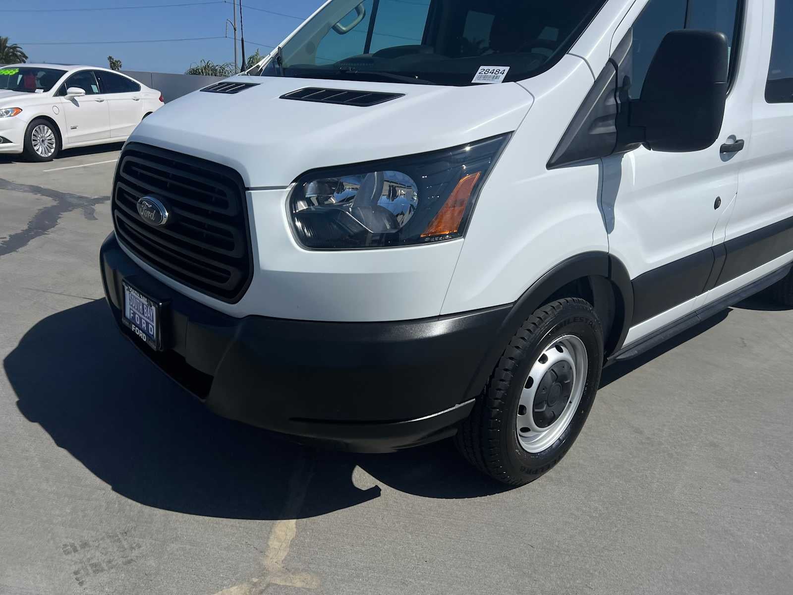 2019 Ford Transit Passenger Wagon XL